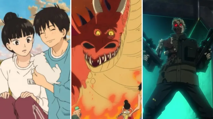 Te presentamos todo el anime que llegará a Netflix este mes de agosto del 2024.
