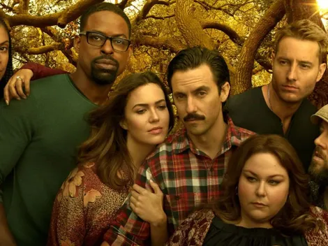 ¿Dónde ver This Is Us?