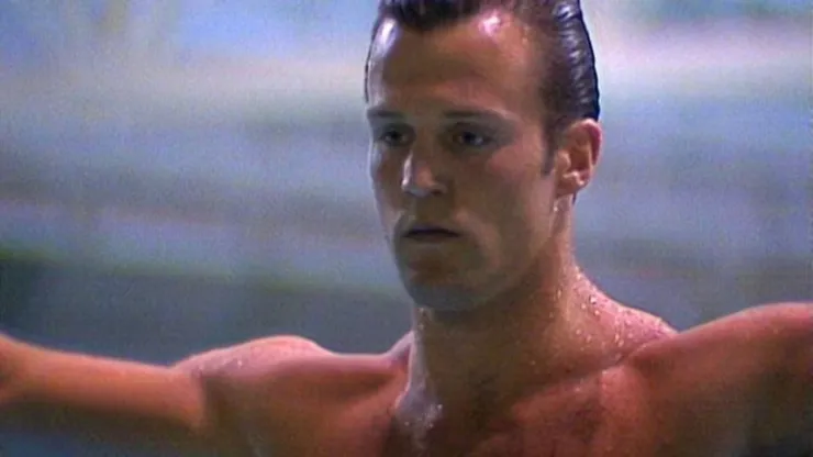 La vida deportiva de Jason Statham.