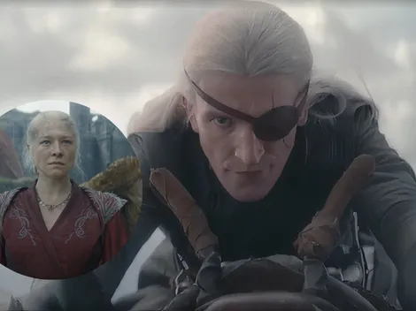 ¿Por qué Aemond huye de Dragonstone en House of the Dragon 2?