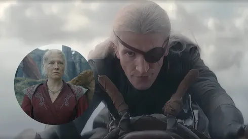 Qué pasó al final del capítulo 7 de House of the Dragon 2.