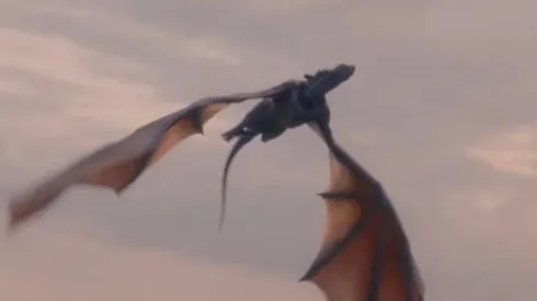 Primer vistazo de Tessarion (Reina Azul) en House of the Dragon 2