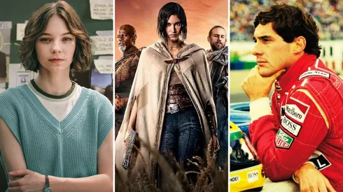 Estrenos de Netflix del 29 de julio al 4 de agosto 2024.