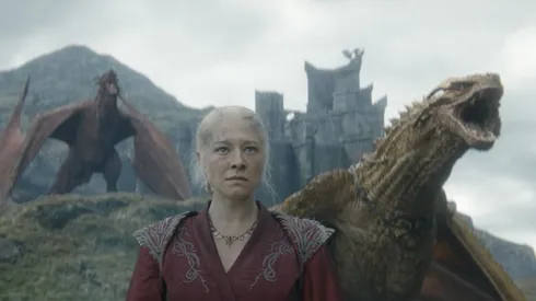 Rhaenyra ha encontrado a dos nuevos jinetes de dragón en House of the Dragon 2