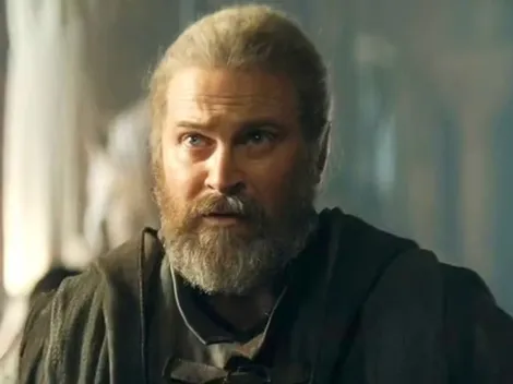 Hugh Hammer es el jinete de Vermithor en House of the Dragon 2