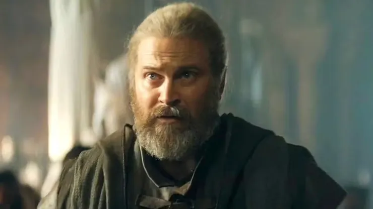 Hugh Hammer en House of the Dragon 2