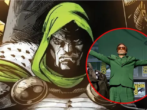¿En qué películas Robert Downey Jr. será Doctor Doom y quién es este villano?