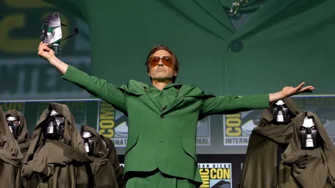 Robert Downey Jr. será Doctor Doom en Marvel