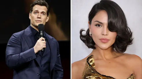 Henry Cavill y Eiza González protagonizan la película que es furor en Prime Video.