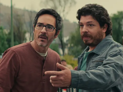 Mauricio Ochmann: películas con la estrella de No Negociable para ver en Netflix