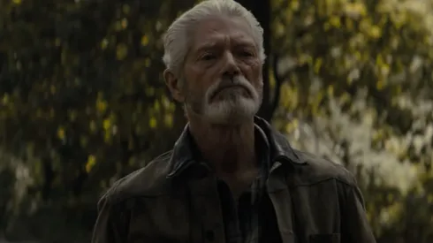 El Hombre Ciego regresa en una nueva aventura.