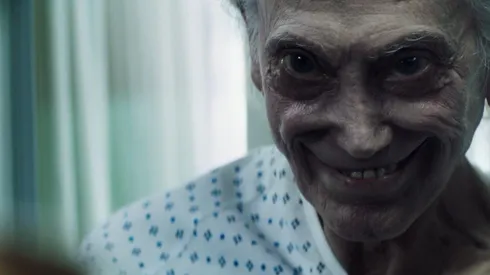 Netflix presentó la versión extendida de la película de terror.