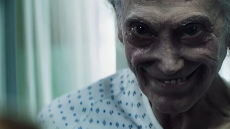 Netflix presentó la versión extendida de la película de terror.