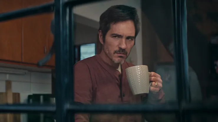 Mauricio Ochmann protagoniza la película mexicana.