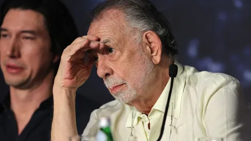 Coppola fue filmado mientras cometía actos cuestionables en el set de Megalópolis.