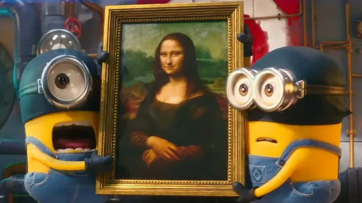 Descubre el origen de los Minions.