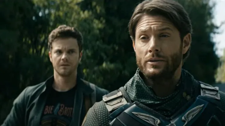 Soldier Boy será el protagonista de la nueva serie spin off de The Boys.