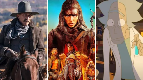 Todo lo que llega a Max en agosto 2024.