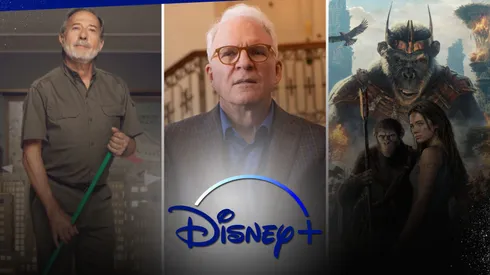 Estrenos de Disney+ en agosto 2024.