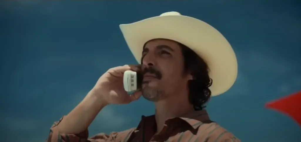 En la serie de Narcos: México, fue el actor Alberto Guerra quien interpretó al “Mayo” Zambada. Imagen: @Soyandres13650.