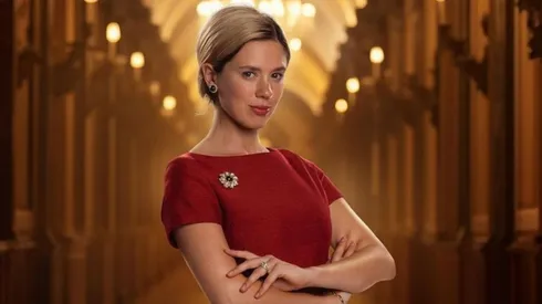 Delfina Chaves en Máxima.