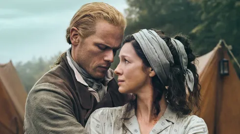 Cuándo sale Outlander 7 en Netflix.