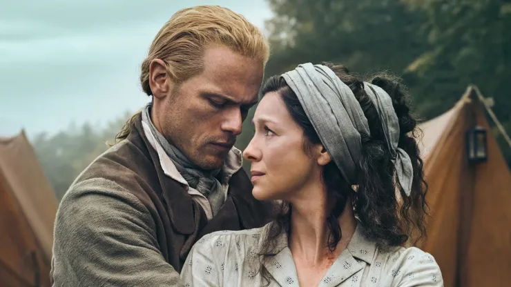 Cuándo sale Outlander 7 en Netflix.