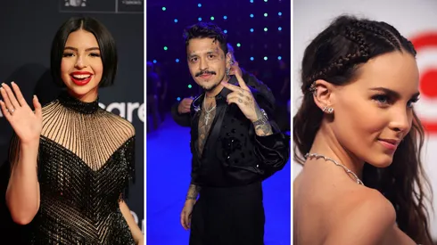 Nodal y Aguilar se casaron en el lugar que él y Belinda visitaban con frecuencia.