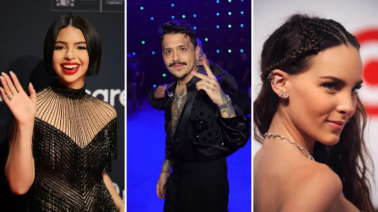 Nodal y Aguilar se casaron en el lugar que él y Belinda visitaban con frecuencia.
