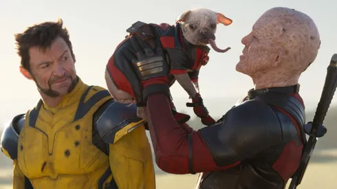 Actores y actrices de Deadpool & Wolverine.