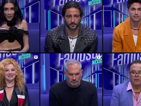 ¿Quién será el primer eliminado de La Casa de los Famosos México 2024?