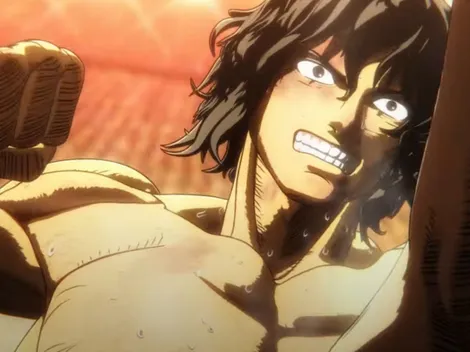 Kengan Ashura, temporada 3: a qué hora y cuándo se estrena en Netflix