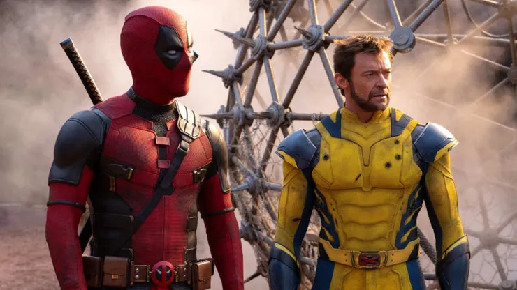 Las escenas post-créditos de Deadpool & Wolverine.