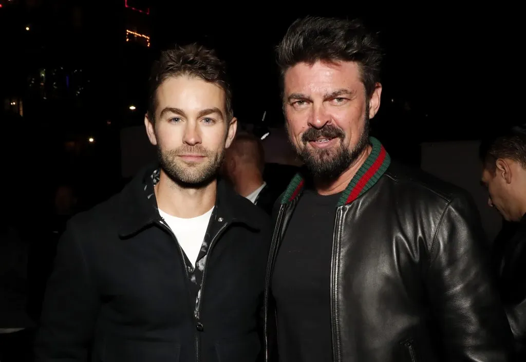 Chace Crawford y Karl Urban asisten al Prime Video SXSW 2022, el 12 de marzo de 2022 en Austin, Texas. Imagen: Getty Images.