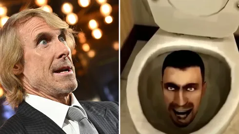 El director de Transformers, Michael Bay, quiere llevar al cine y al streaming la idea de Skibidi Toilet.