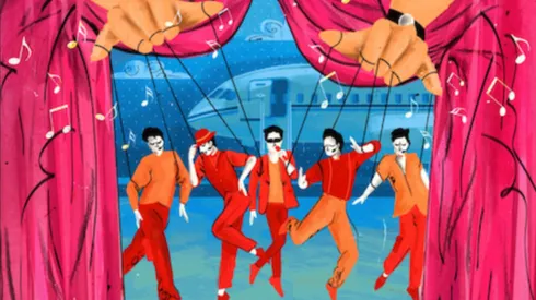 ‘Dirty Pop: La estafa detrás de las boy bands’ en Netflix