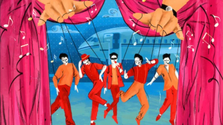 ‘Dirty Pop: La estafa detrás de las boy bands’ en Netflix