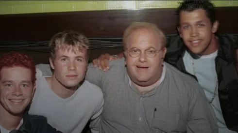 Lou Pearlman, estafador de ‘Dirty Pop: La estafa detrás de las boy bands’