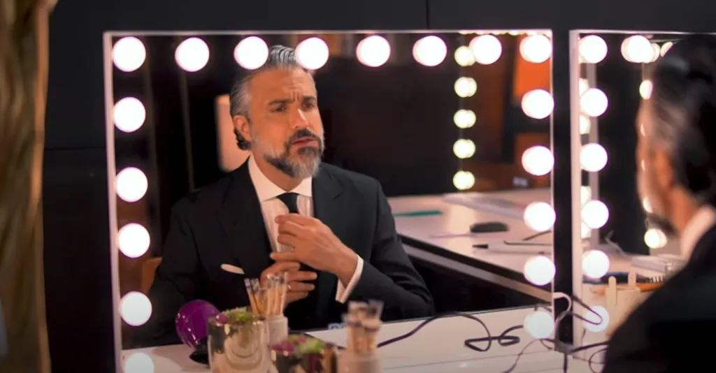 A pesar del carisma de Jaime Camil, La Academia no logró superar a La Casa de los Famosos. Imagen: @LaAcademia.