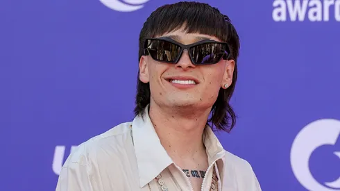 Peso Pluma anunció gira por México 2024.