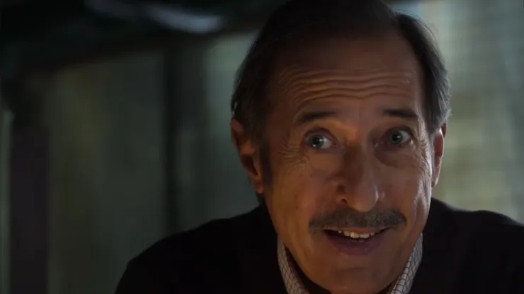 Guillermo Francella interpreta a Eliseo, en esta serie imperdible.