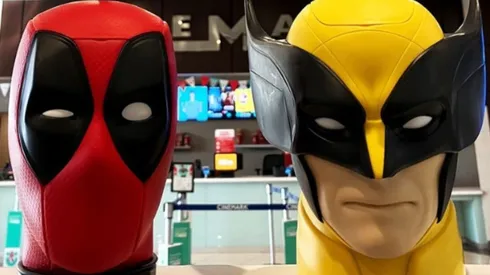 Todo sobre los vasos y pochocleras de Deadpool & Wolverine en Argentina.