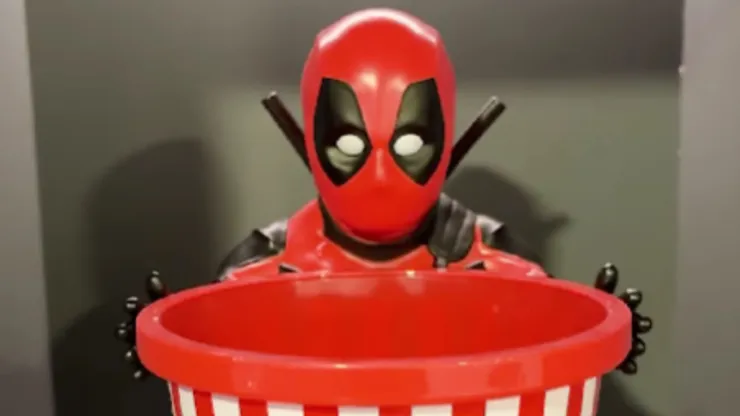 Cómo conseguir las palomeras de Deadpool & Wolverine.