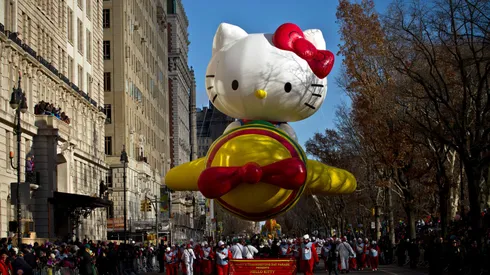 Hello Kitty no es un gato y en este artículo te diremos desde hace cuánto se sabe esto.