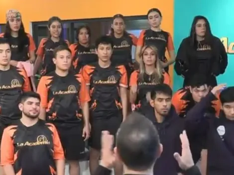 Las canciones del segundo concierto de La Academia 2024