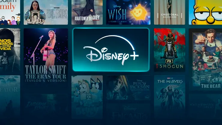 Disney+, una de las plataformas más elegidas por los usuarios.