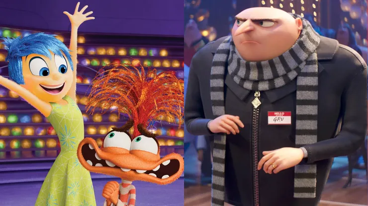 La película más taquillera del mundo HOY.