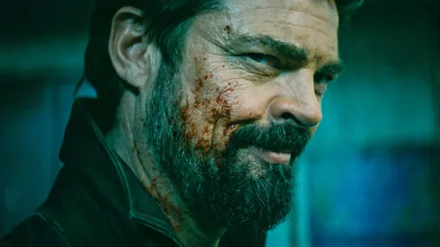 Karl Urban revela cuándo llega el final de The Boys.