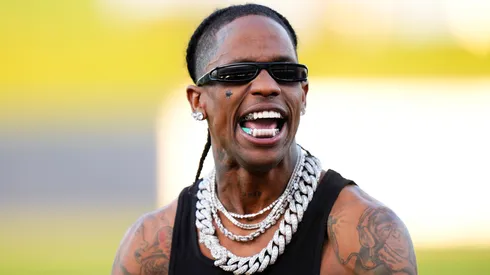 Travis Scott se presentará en Argentina 2024.