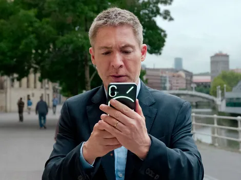 Netflix anunció una película con Adrian Suar que promete ser un éxito mundial